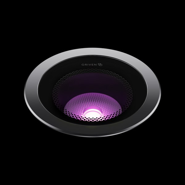 FULL MOON RECESSED FRAME RGBW